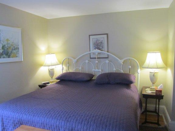 Bernard Gray Hall Bed And Breakfast Niagara-on-the-Lake Exterior foto